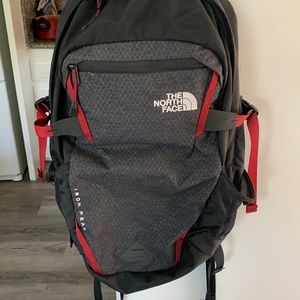 North Face backpack